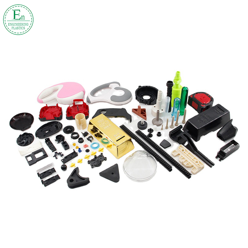 Customized large automotive injection molding abs plastic parts electronic component housing