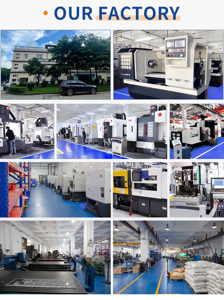 Leading Global Precision Cnc Machining Supplier