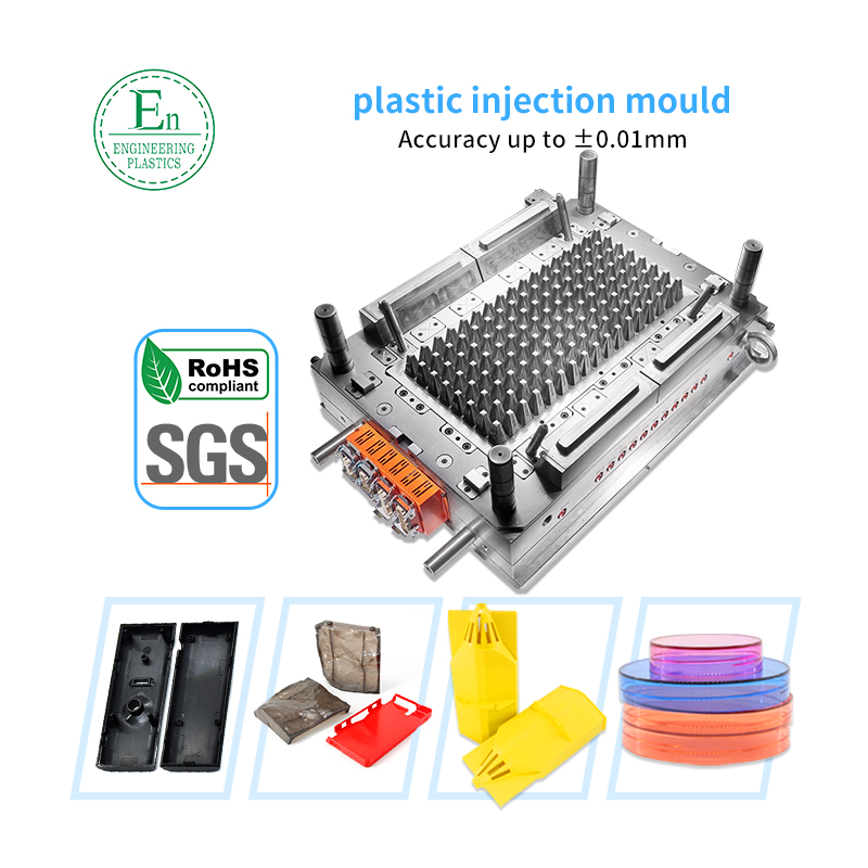 Injection Mould Factory Providing Precision Polishing Service Injection Mould