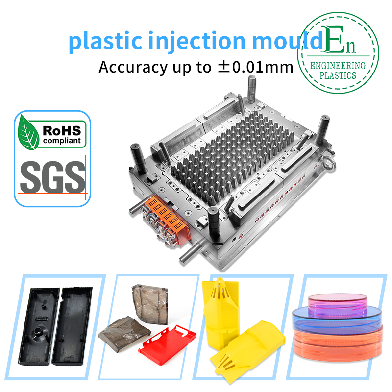 8 cavity mould manufacturer kit plastic injection mold factory abs plastic cover car injection mould plastic