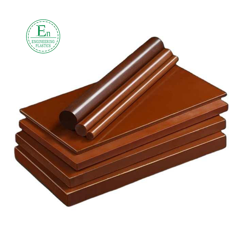 China factory low price custom size shape PI polymide material PI sheet rod plate