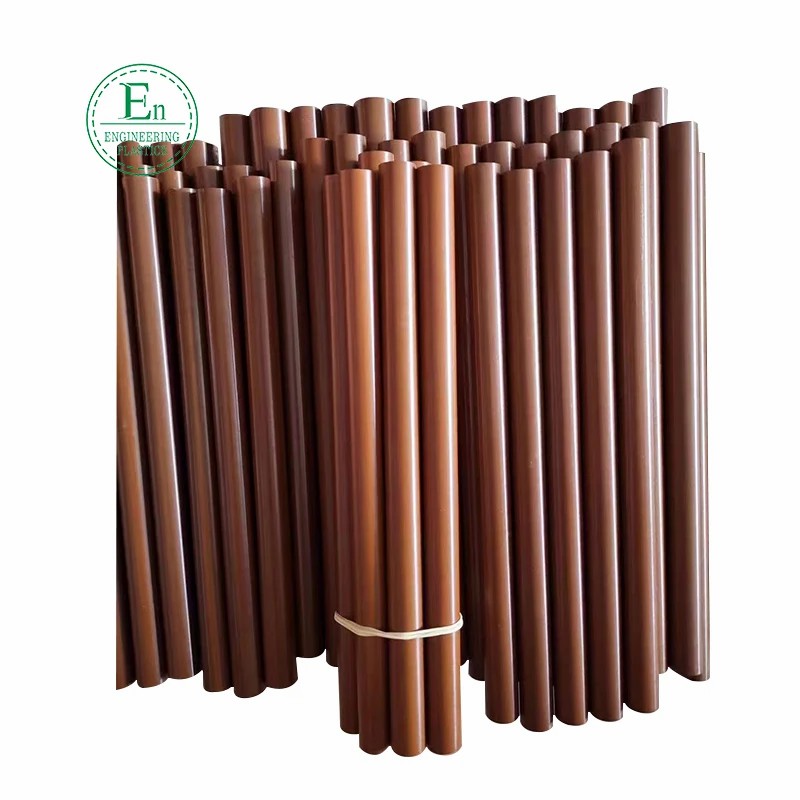 CNC Machining parts PI plate ROD black brown could Add graphite 5-100mm*600mm*1000mm Polyimide Sheet