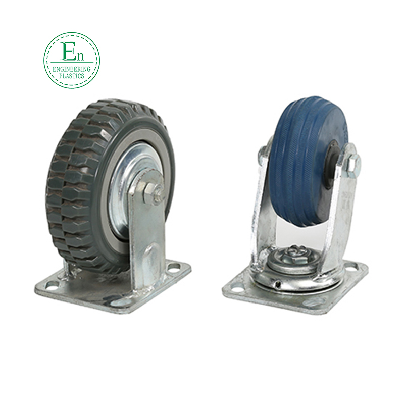 Wear-resistant oily polyurethane PU roller skate wheel flashing plastic PU roller injection molded parts