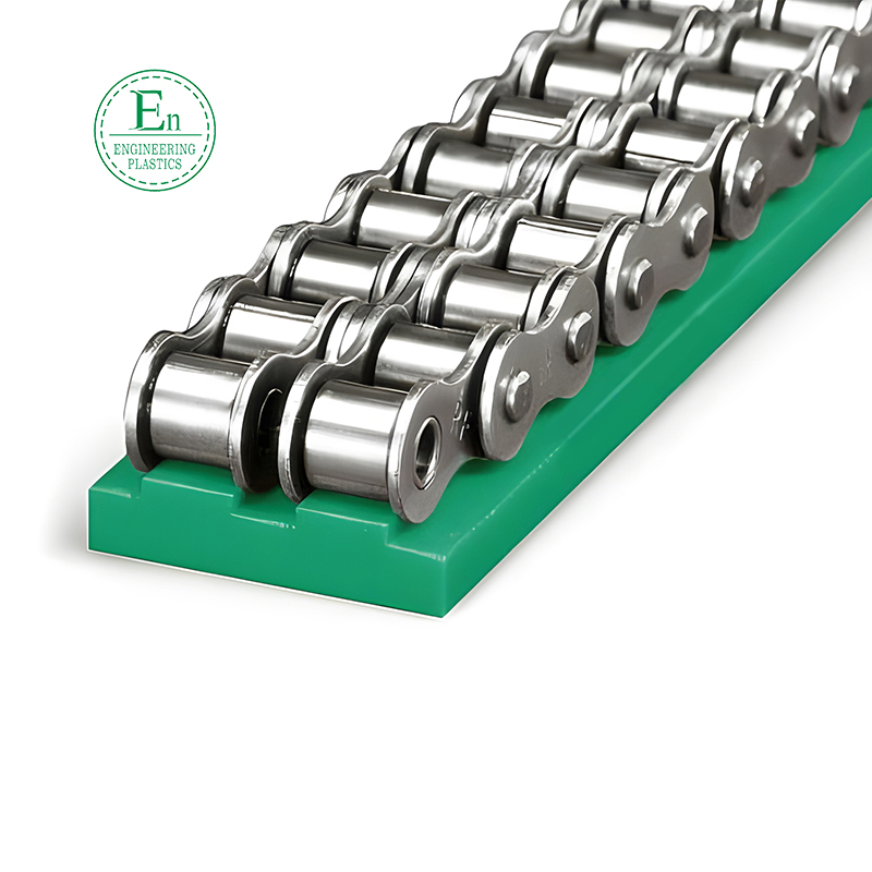 Machinery processing factory, mold injection wholesaler, plastic guide chain self-lubricating V-chain track | Enzini
