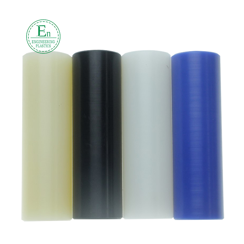 Hot sale electric insulation high density poly ethylene rod wholesale 4mm plastic HDPE rod