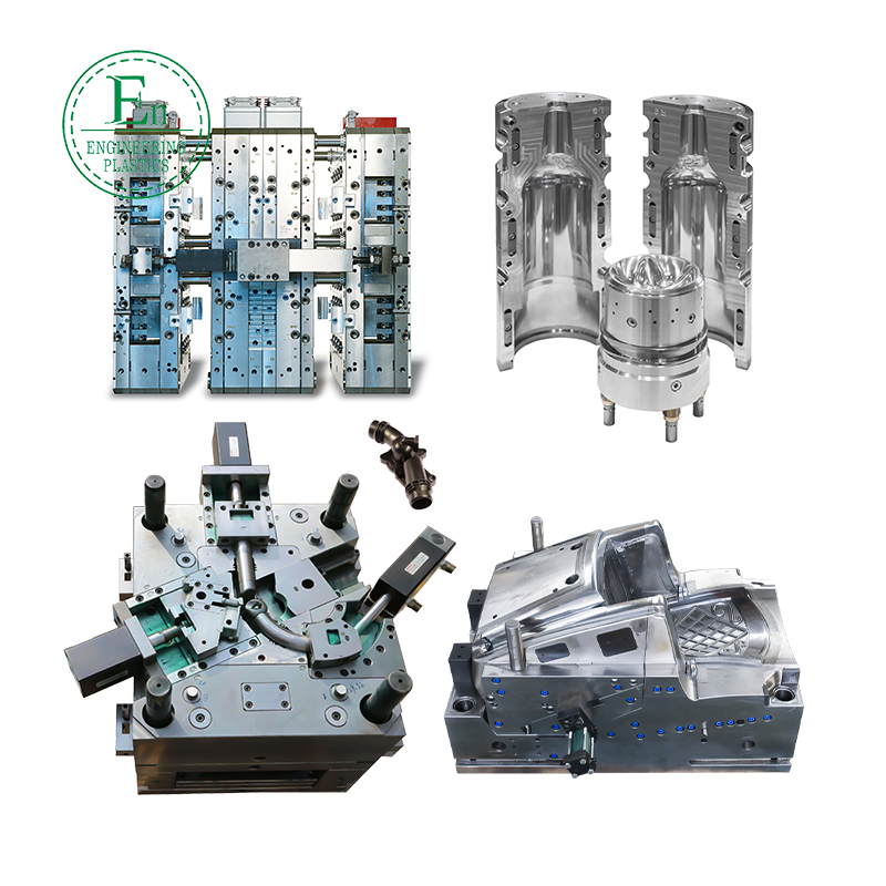 Best Selling OEM Plastic Injection Mold ABS Electronic Equipment Shell Case Parts Moulds Maker custom Injection Molding Products