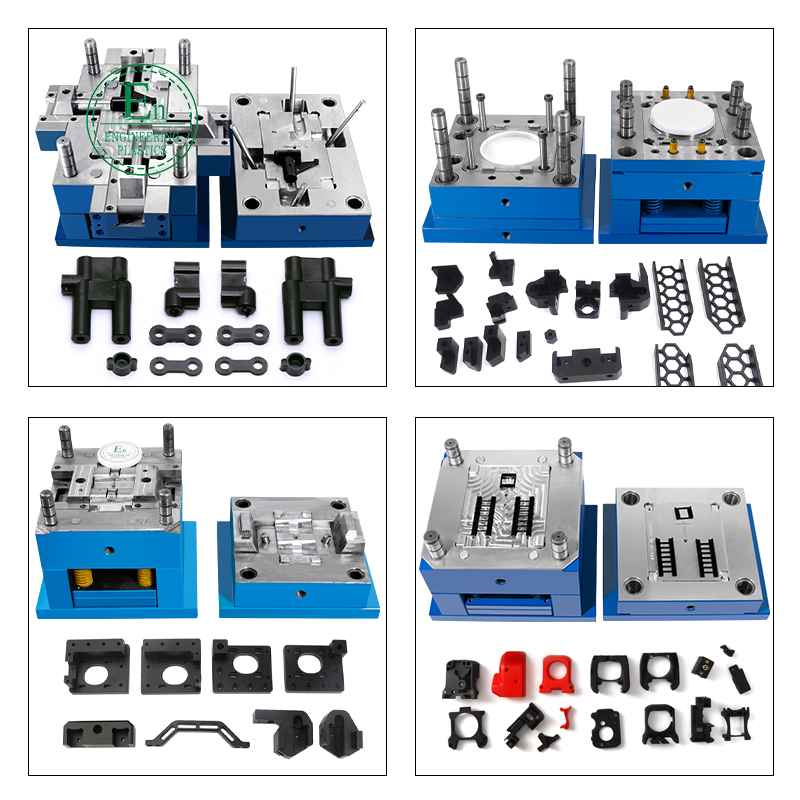 Car Maker Mould Design abs Plastic Injection Mold