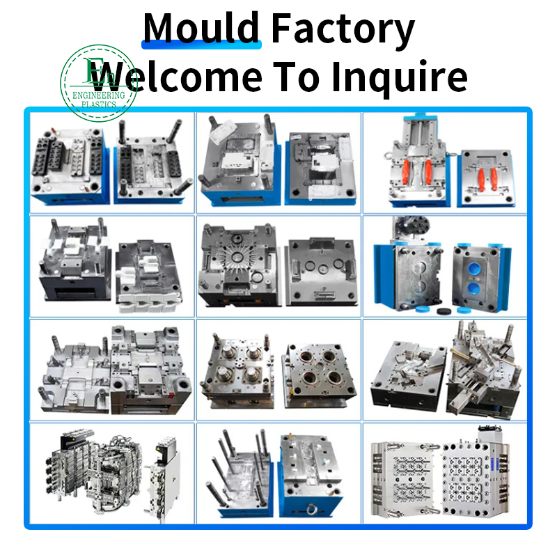 Custom Molding Plastic Injection Mouldings