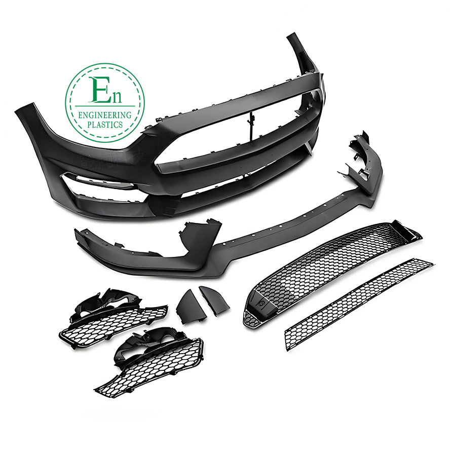 Automotive plastic parts