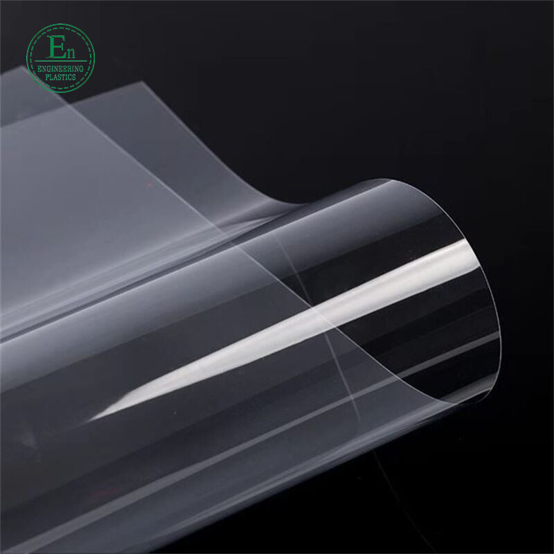 Pet clear 0.3mm 0.5mm 0.8mm 2mmfilm thermoformable PET sheet