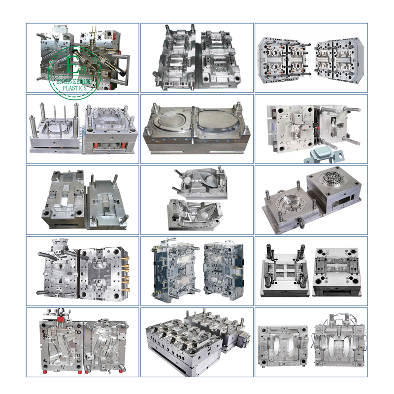 Custom Household Appliances Boxs China Mould Design Auto Parts Products Plastic Injection OEM Mold