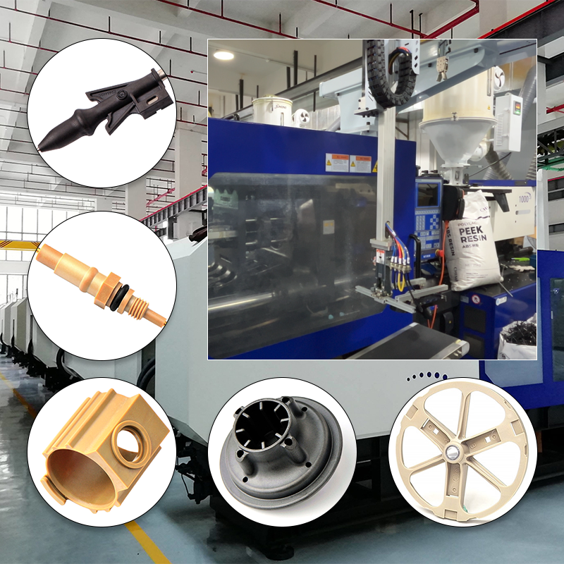 ODM UG custom Plastic Medical Mold Maker Molding Parts injection mould with ISO
