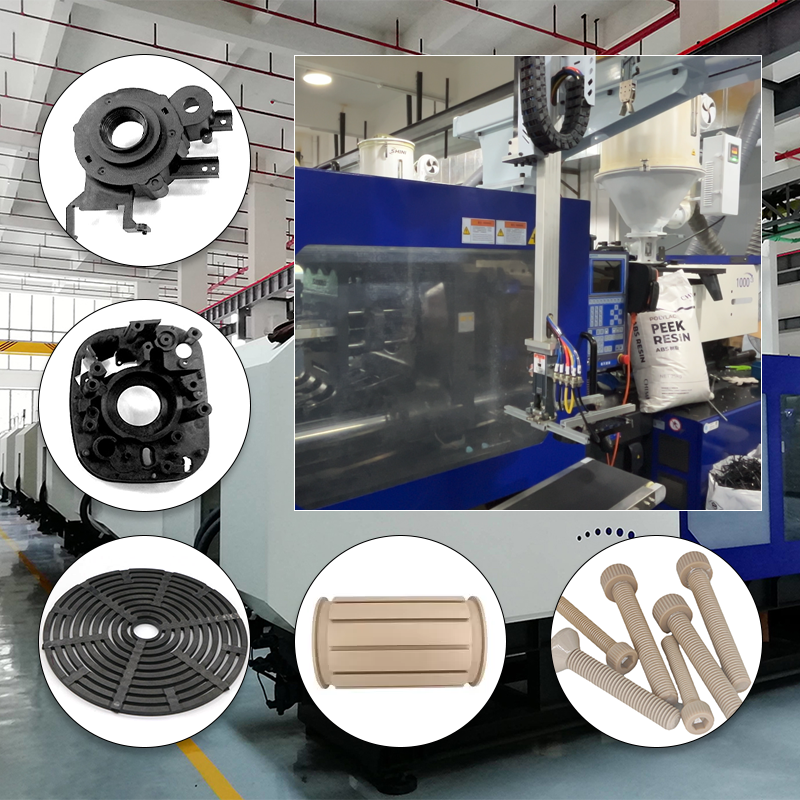 ODM UG custom Plastic Medical Mold Maker Molding Parts injection mould with ISO