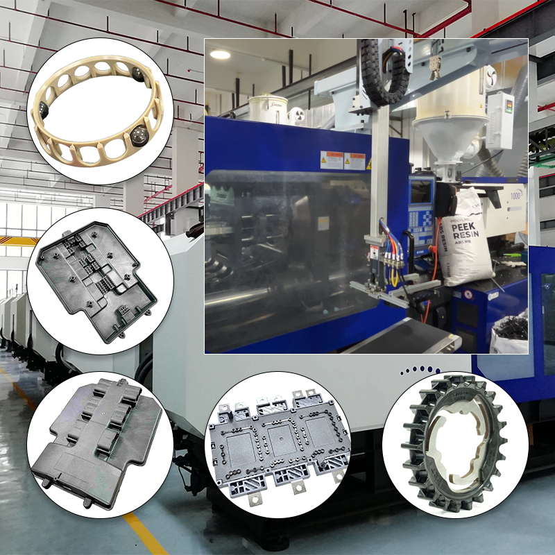 ODM UG custom Plastic Medical Mold Maker Molding Parts injection mould with ISO