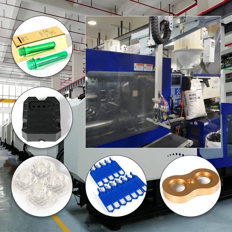 Factory Price Ug Car Custom Plastic Molding Auto Parts Mold Injection Mould