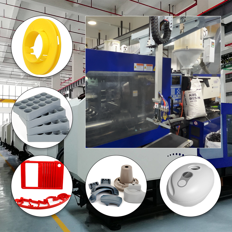 OEM Ug ISO Approved Custom Parts Medical Mold Maker Plastic Molding Injection Mould