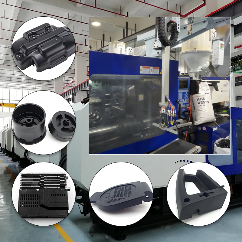 OEM Ug ISO Approved Custom Parts Medical Mold Maker Plastic Molding Injection Mould