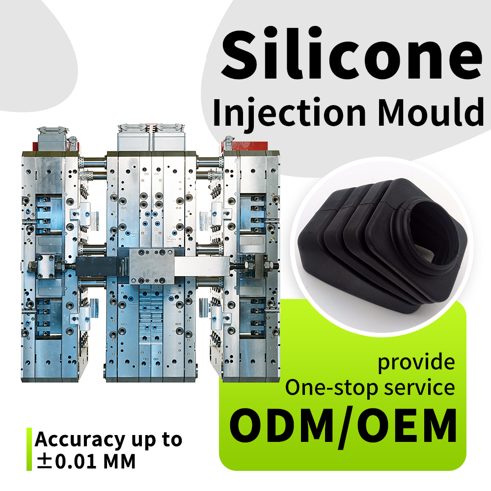 ODM Electronic Hot Runner Gz-Plastic Boxs Custom Plastic Design Mould Injection Mold