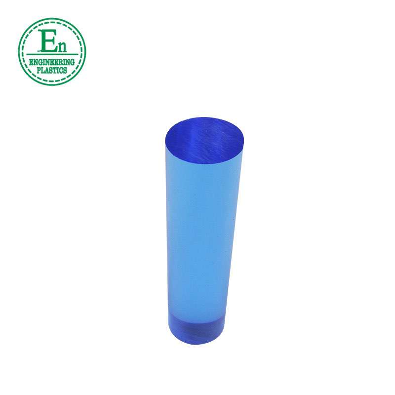 high performance 10mm color bubble acrylic rod for decoration