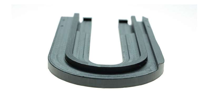 uhmwpe plastic bend guide