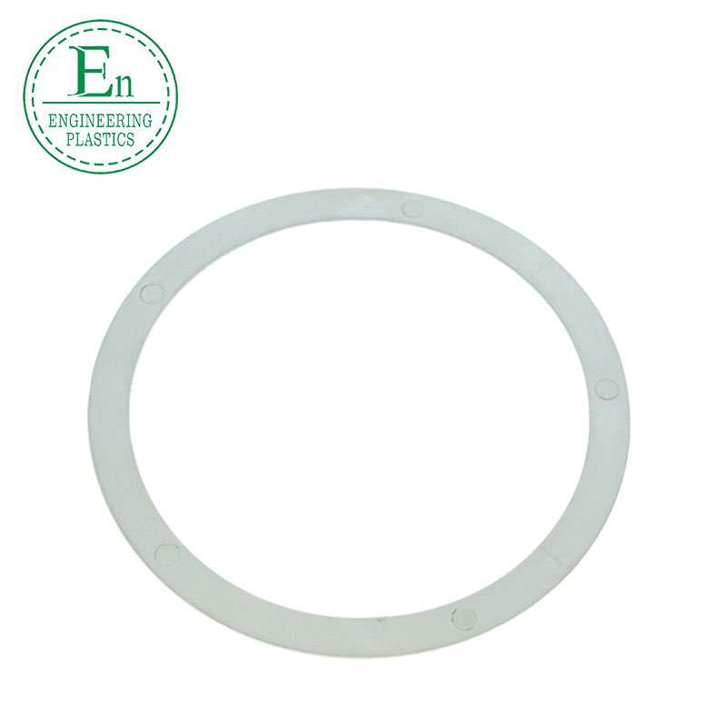 Custom make sealing POM plastic gasket ring