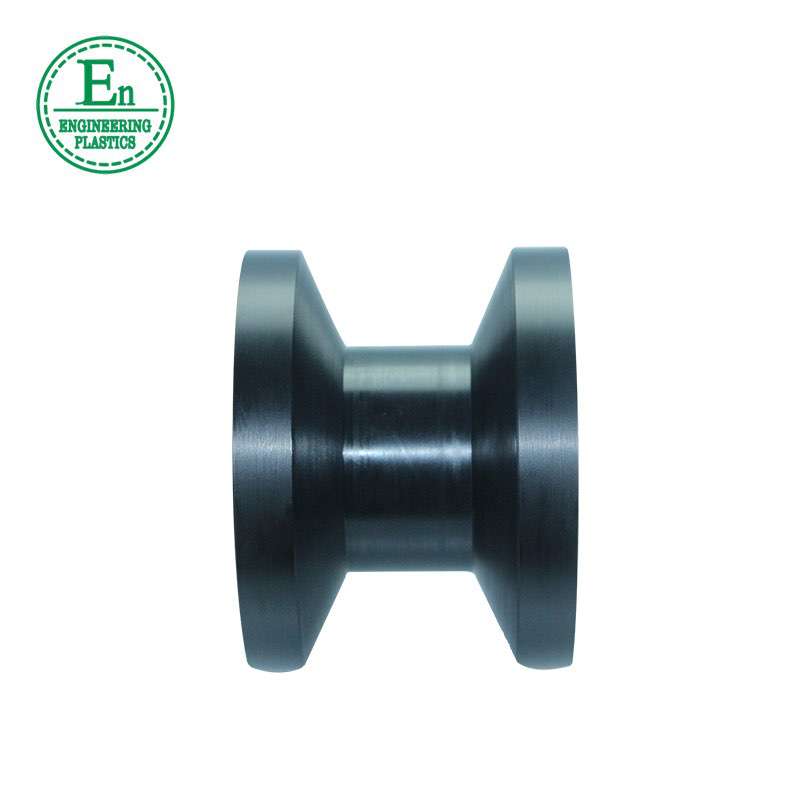 Moulded injection pa66 nylon6 mc nylon roller bearing pulley