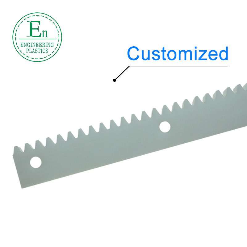 plastic gear rack pinion good Anti-Corrosion Resistance PA Gear Rack