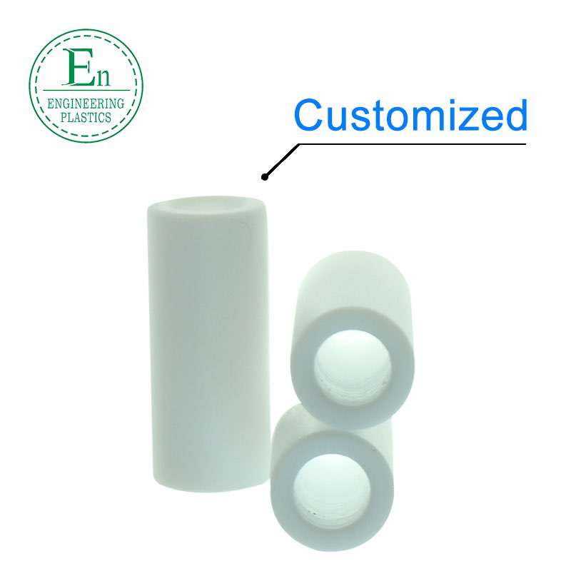 wholesale engineering plastic custom teflon virgin ptfe tube