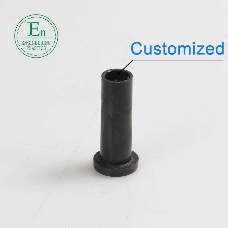 Plastics injection moulding nylon bushing