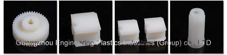 UHMW PE plastic block