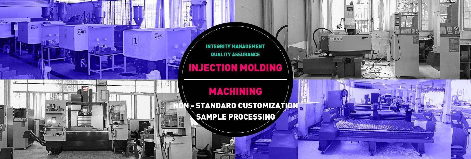 injection molding manufacturer