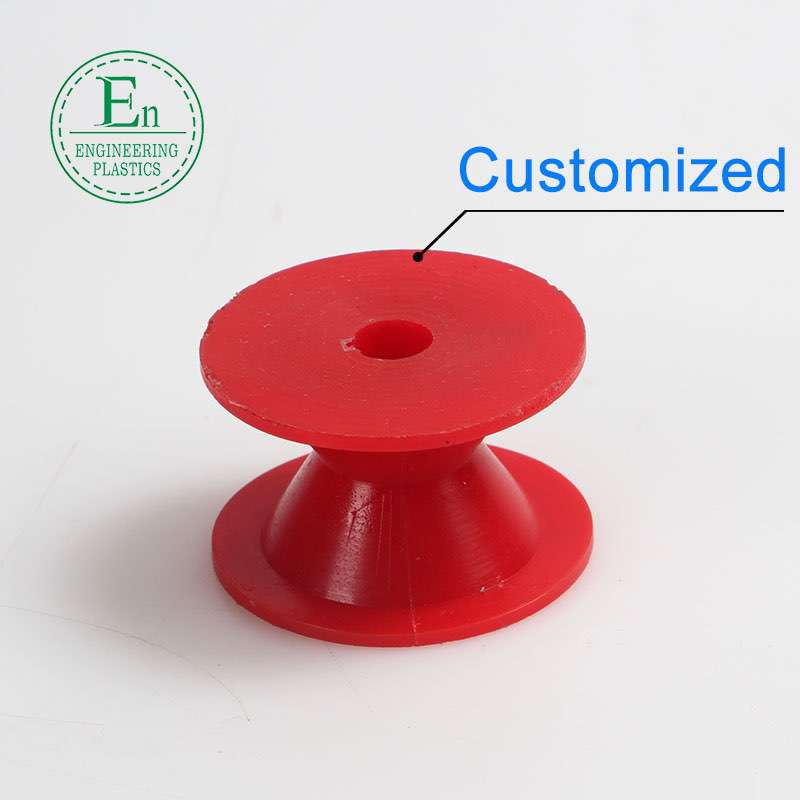 Custom injection molded rubber parts