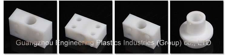 China factory customized precision nylon peek pom delrin plastic cnc turned machined parts