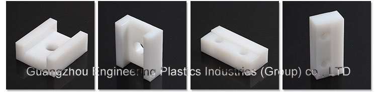 plastic hdpe sheet rod product