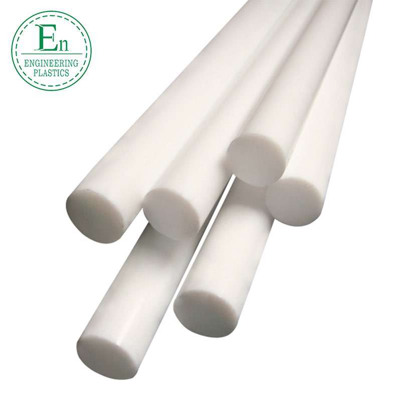 Plastic manufacturers sell polyformaldehyde plastic POM rods at low prices