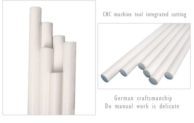 Plastic manufacturers sell polyformaldehyde plastic POM rods at low prices