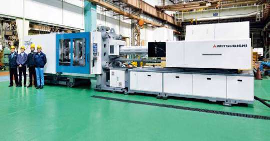 Seven systems for custom injection molds