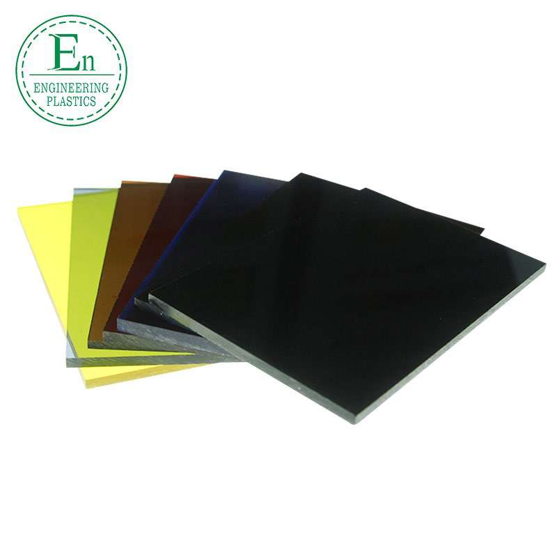 high performance color bubble acrylic sheet for decoration