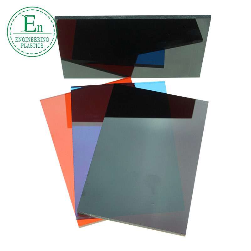 high performance color bubble acrylic sheet for decoration