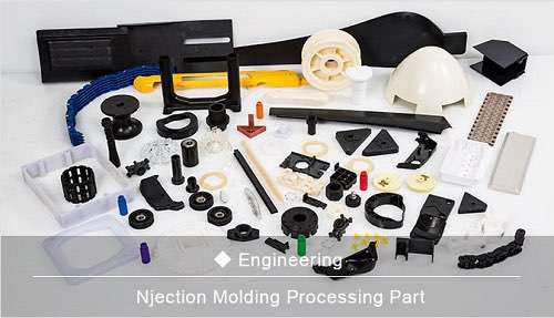 What are the advantages of custom engineering plastics?