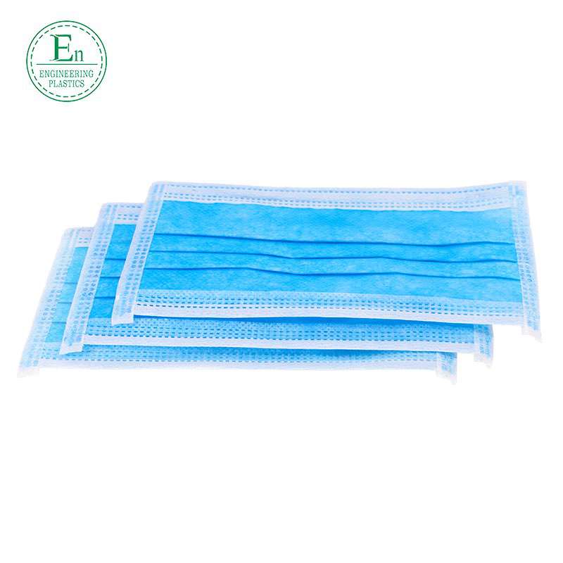 Manufacturers direct disposable independent packaging good permeability KN95 masks