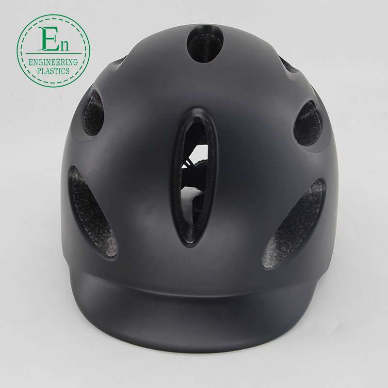 Black color Customized In-mold US Polycarbonate Shell With EPS