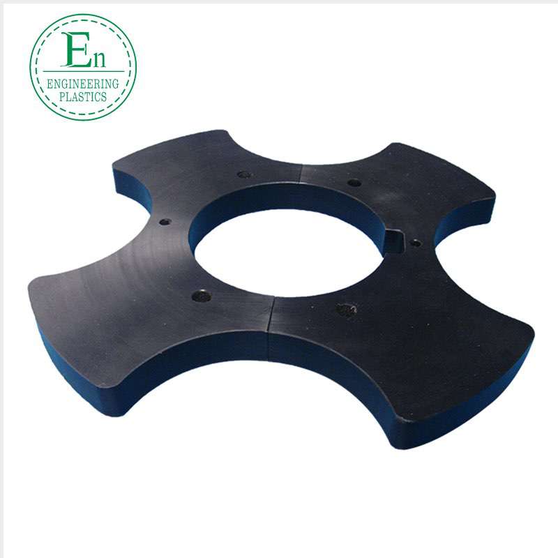 Polyurethane casting wear-resistant anti-static PU special-shaped miscellaneous pieces of engineering plastics PU injection molded parts