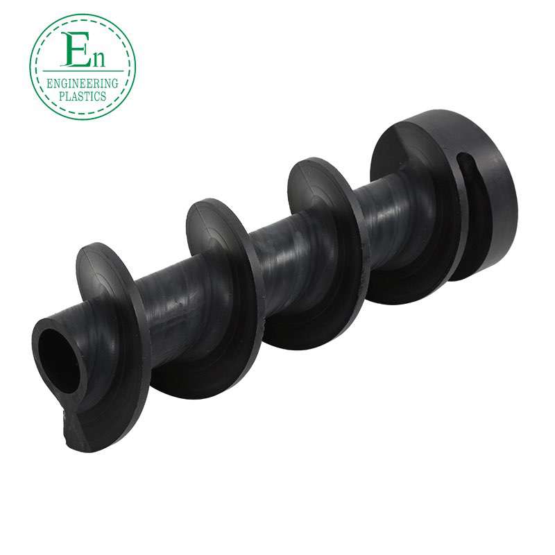 Plastic screw-in bottle propeller for machinery, bolt screw screw-in bottle