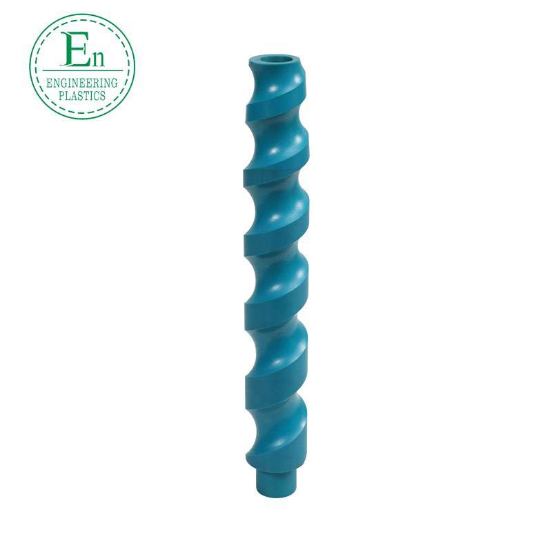 Plastic screw-in bottle propeller for machinery, bolt screw screw-in bottle