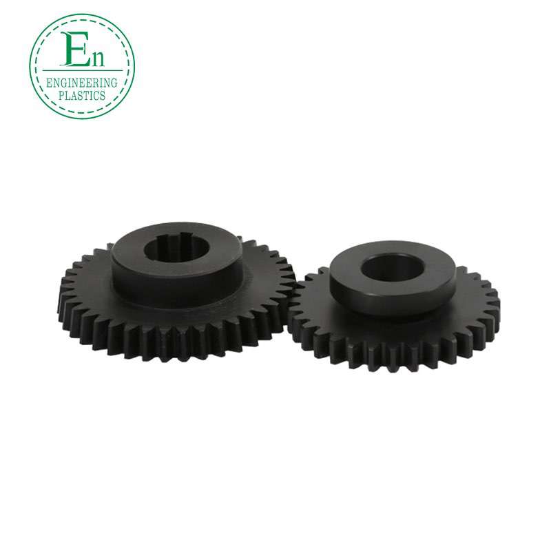 POM plastic gears, steel rack and pinion small modulus gears, plastic planetary gear transmission gears