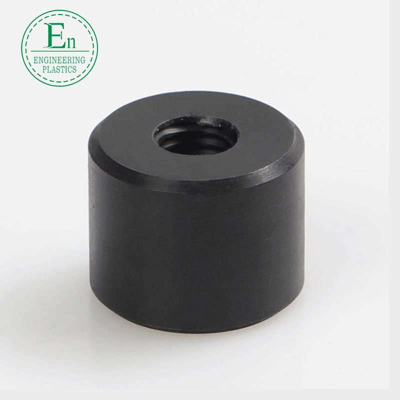 Nylon bushing casting product elastic bushing bushing groove wheel wear-resistant nylon sleeve