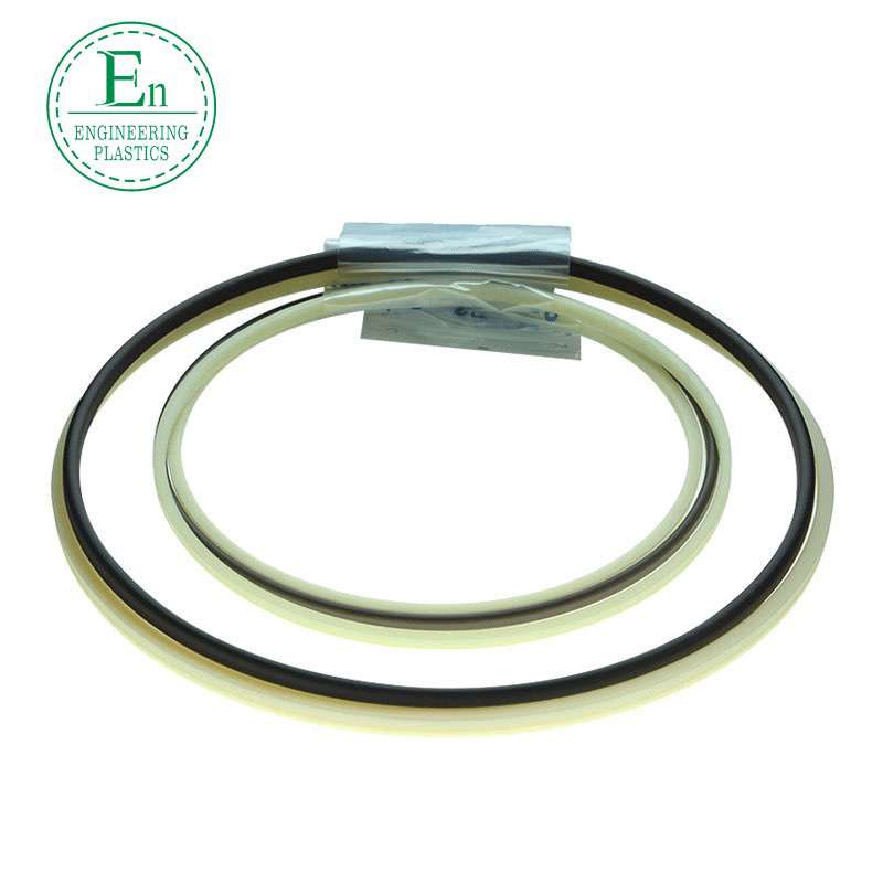 Silicone environmental protection O-ring seal, waterproof silicone ring, fluorine rubber, PU polyurethane