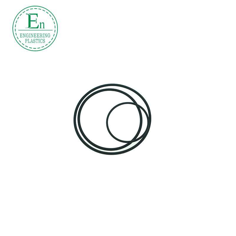 High temperature resistant o-shaped sealing ring, waterproof and environmentally friendly fixed sealing O-shaped silicone ring