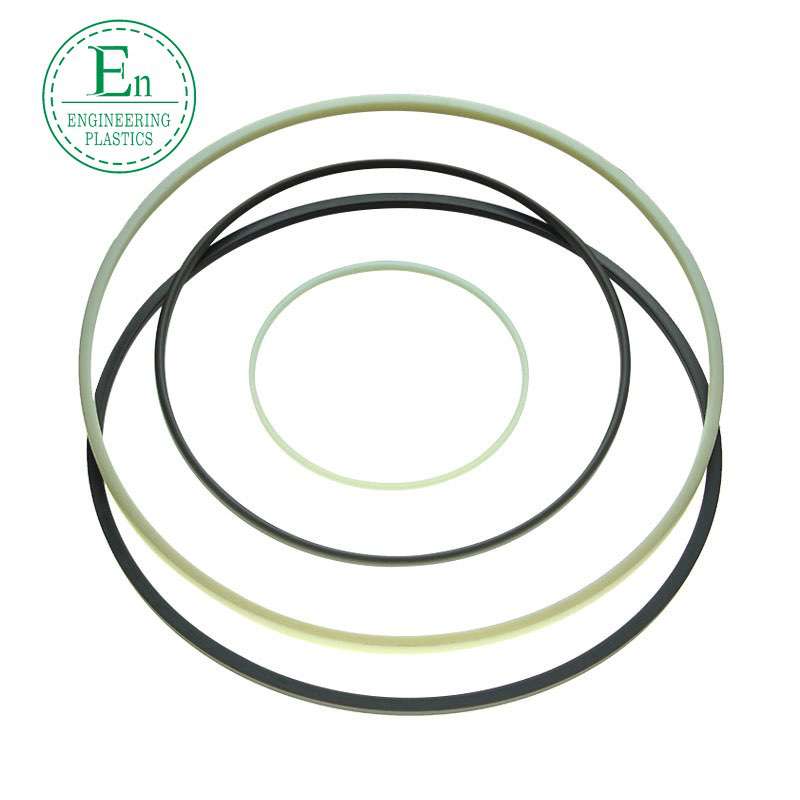 Wear-resistant green fluorine rubber O-ring, waterproof silicone sealing ring, corrosion-resistant and high-temperature resistant